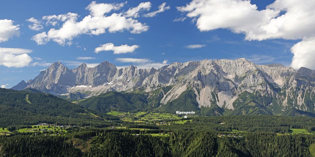 Alpenperle Hotel Ramsau am Dachstein Exterior photo