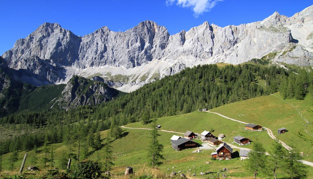 Alpenperle Hotel Ramsau am Dachstein Exterior photo