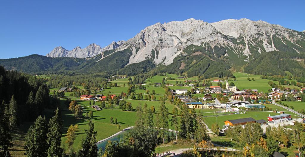 Alpenperle Hotel Ramsau am Dachstein Exterior photo