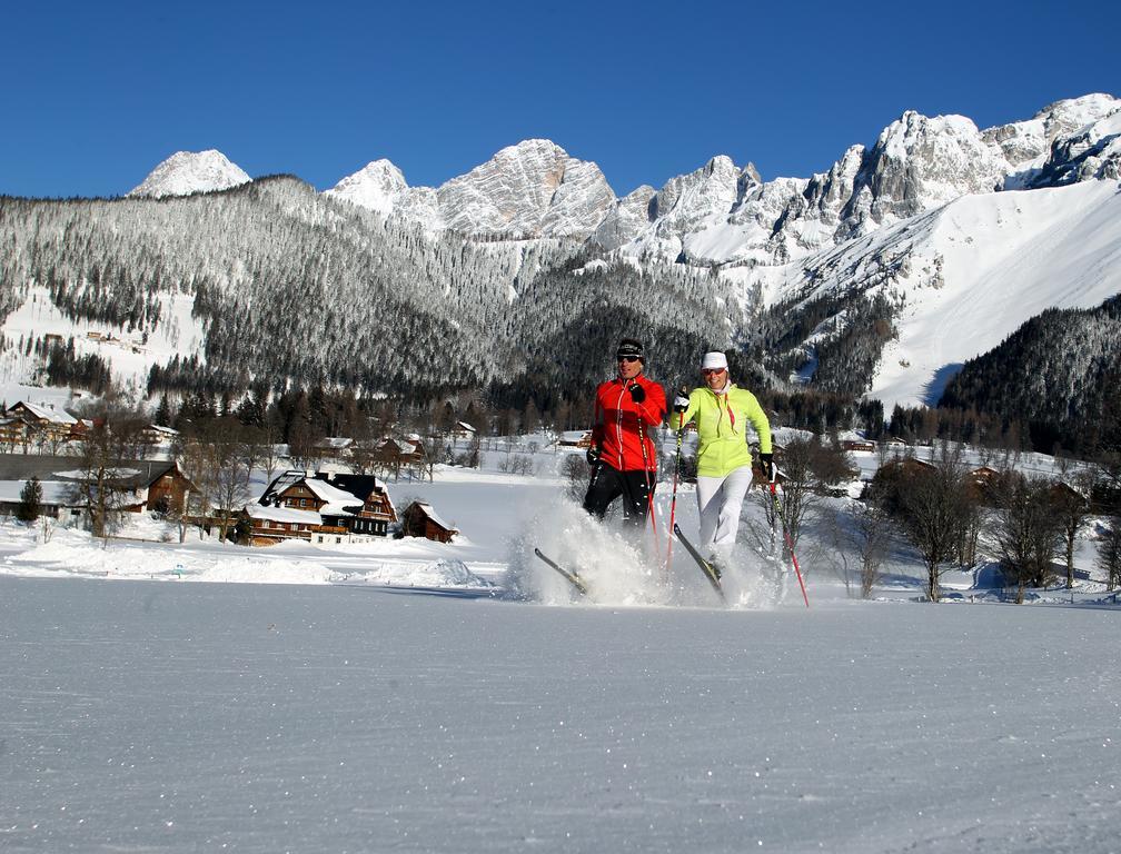 Alpenperle Hotel Ramsau am Dachstein Exterior photo