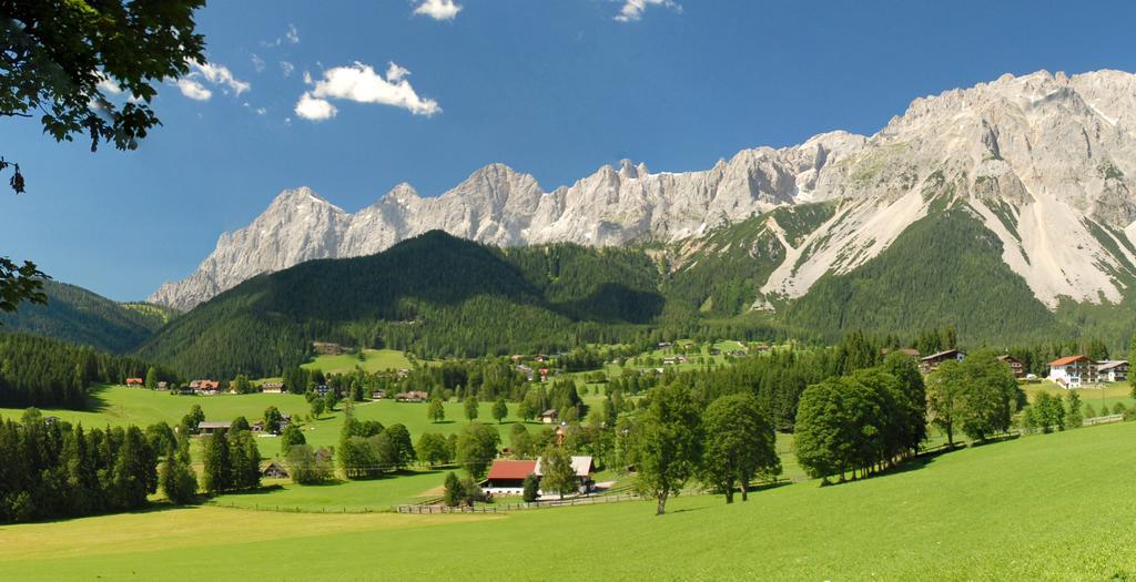 Alpenperle Hotel Ramsau am Dachstein Exterior photo