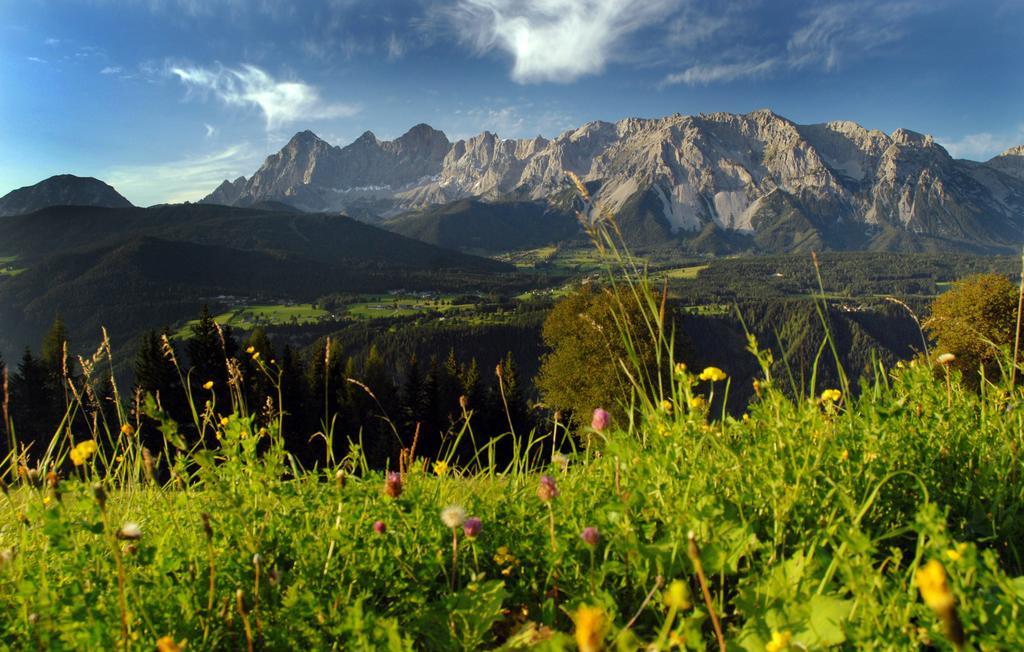 Alpenperle Hotel Ramsau am Dachstein Exterior photo