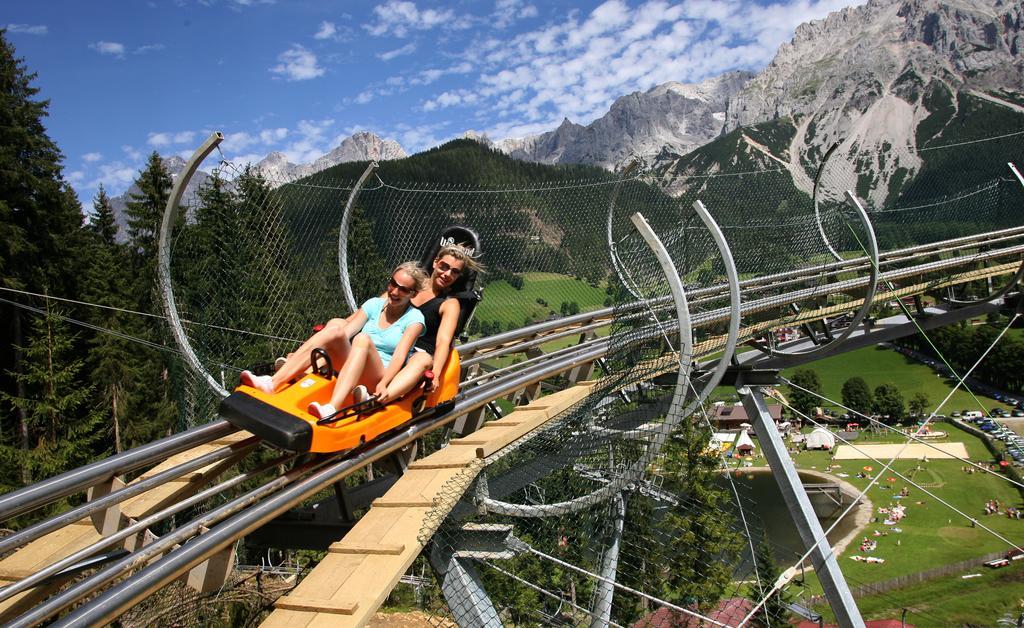 Alpenperle Hotel Ramsau am Dachstein Exterior photo