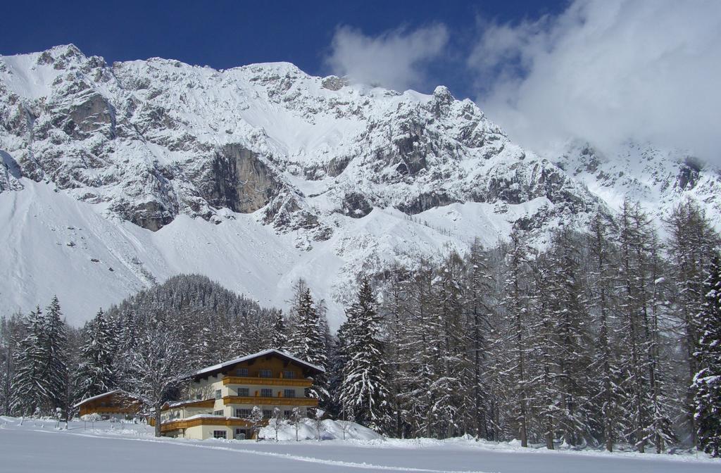 Alpenperle Hotel Ramsau am Dachstein Exterior photo